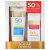 Kit L'Oréal Paris Solar Expertise FPS 50 e 60 - Protetor Solar Facial 50g + Corporal 200ml