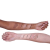 Catharine Hill Paint Stick Water Proof 2236 Claríssimo - Base em Bastão 17g