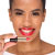 Lancôme L'Absolu Rouge Hydrating Cream 132 Caprice - Batom Cremoso 3,4g