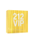 Conjunto 212 VIP Carolina Herrera Feminino - Eau de Parfum 80ml + Loção Corporal 100ml