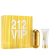 Conjunto 212 VIP Carolina Herrera Feminino - Eau de Parfum 80ml + Loção Corporal 100ml