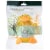 Orgânica Bath Toy Patinho Amarelo - Esponja de Banho