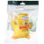Orgânica Bath Toy Patinho Amarelo - Esponja de Banho