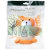 Orgânica Bath Toy Cachorrinho Laranja - Esponja de Banho