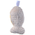 Orgânica Bath Toy Peixinho Amarelo - Esponja de Banho