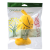 Orgânica Bath Toy Peixinho Amarelo - Esponja de Banho