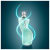 Dance Diamonds Shakira Eau de Toilette - Perfume Feminino 50ml