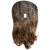 Hairdo Ondulado - Chocolate Com Mechas Cobre 45 Cm