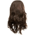 Hairdo Ondulado - Chocolate 45 Cm