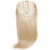 Hairdo Liso em Camadas - Louro Sueco 63 Cm