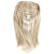 Hairdo Liso em Camadas - Louro Com Mechas Super Claras 48 Cm