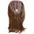 Hairdo Liso em Camadas - Avelã 48 Cm