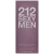 212 Sexy Men Carolina Herrera Eau de Toilette - Perfume Masculino 100ml
