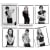 CK Be Calvin Klein Eau de Toilette - Perfume Unissex 50ml