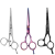 Vertix Tesouras Elegance and Tecnology Kit (3 Produtos)
