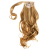 Hairdo Rabo de Cavalo Ondulado - Louro Avermelhado 58Cm