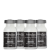 Acquaflora Fluído Concentrado Reestruturante Pós-Coloração - Ampola de Tratamento 4 x 12ml
