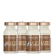 Acquaflora Leite de Argan - Ampola de Tratamento 4 x 12ml
