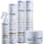 Acquaflora Sol Mar Piscina Máscara Iluminadora Hidratante Kit (5 Produtos)