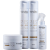 Acquaflora Sol Mar Piscina Máscara Protetora Kit (4 Produtos)