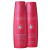 Alfaparf Semi di Lino Diamante Color Protection Duo Kit (2 Produtos)
