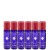 Alfaparf Semi di Lino Diamante Color Protection Oil - Ampola 6x13ml