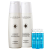 Alfaparf Semi di Lino Diamante Essential Shine Kit (3 Produtos)