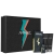 Conjunto Animale for Men Masculino - Eau de Toilette 100ml + Pós-Barba 100ml + Gel de Banho 100ml + Miniatura