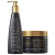 Asian Secret Hair Protein Pré-Shampoo BB Cream Kit (2 Produtos)