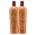 Bain de Terre Argan Oil Sleek & Smooth Duo Kit (2 Produtos)