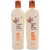 Bain de Terre Coconut Papaya Duo Kit (2 Produtos)