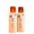 Bain de Terre Coconut Papaya Mini Duo Kit (2 Produtos)