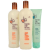 Bain de Terre Coconut Papaya Straight Kit (3 Produtos)