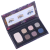 bareMinerals Work, Weekend, Wow - Paleta de Sombras
