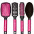Belliz Tattoo Kit Escovas (4 Produtos)