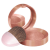 Bourjois Little Round Pot Brun Cuivre 3 - Blush Cintilante