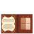 Bourjois Délice de Poudre - Paleta de Maquiagem 16,5g
