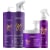 Cadiveu Professional Açaí Oil Profissional Kit (4 Produtos)