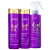 Cadiveu Professional Açaí Oil Proteção Triplo Kit (3 Produtos)