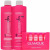 Cadiveu Professional Escova Glamour Plus Kit (3 Produtos)
