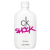 CK One Shock Calvin Klein Eau de Toilette - Perfume Feminino 200ml