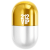 212 VIP Pills Carolina Herrera Eau de Parfum - Perfume Feminino 20ml