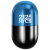 212 Men Pills Carolina Herrera Eau de Toilette - Perfume Masculino 20ml