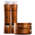 Charis Afrocare Tratamento Nutritivo Kit (3 Produtos)
