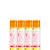 Charis Queratina Hair - Ampola de Tratamento 4x15ml