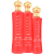 CHI Farouk Royal Treatment Solid Straight Charge Kit (3 Produtos)