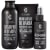 Kit Barba Cia da Barba Tratamento Completo (3 produtos)
