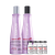 C.Kamura Color Radiant Shine Blindagem da Cor Trio Kit (3 Produtos)