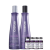 C.Kamura Silver Violet Action Matizadora Trio Kit (3 Produtos)