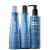 C.Kamura Spiral Curl Definer Correct Trio Kit (3 Produtos)